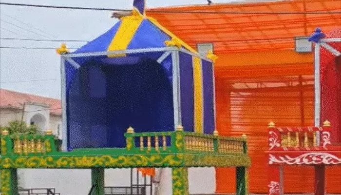 Raipur Jagannath Rath Yatra