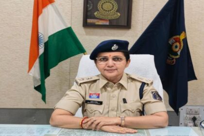 Dhamtari New SP