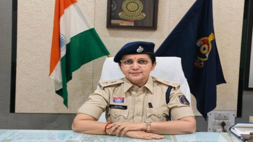 Dhamtari New SP