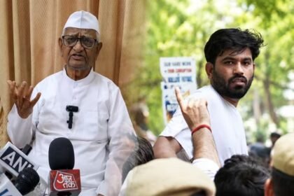 Anna Hazare Reaction