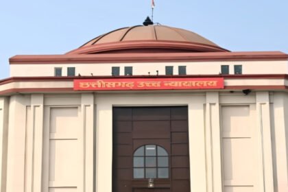 Chhattisgarh River Conservation
