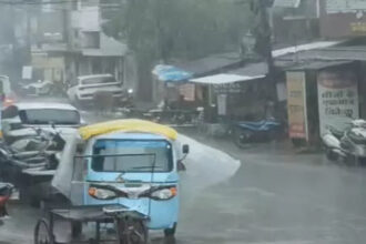 Chhattisgarh Weather Update
