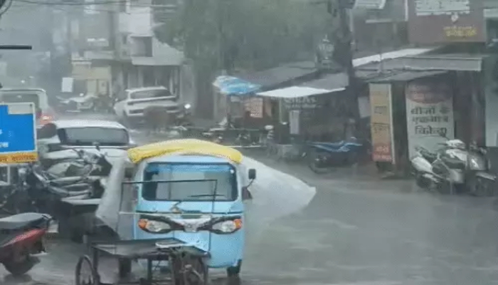 Chhattisgarh Weather Update