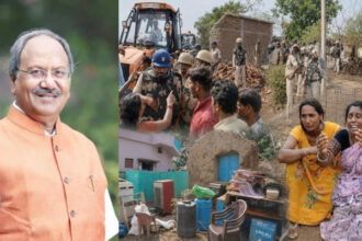 Nakti Village Eviction
