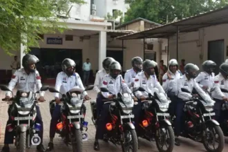 Raipur Traffic Update