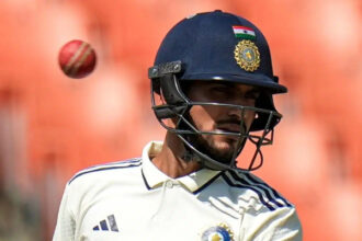 India vs Sri Lanka Test Series