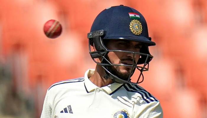India vs Sri Lanka Test Series