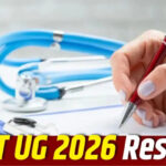 NEET UG 2026 Result