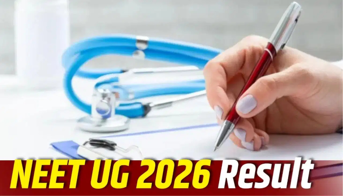 NEET UG 2026 Result