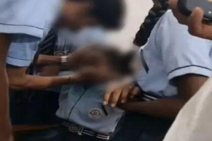 Bhilai School Students Faint