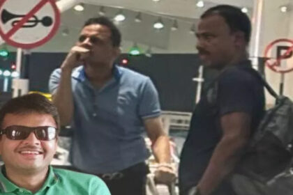 Mahendra Goenka arrested