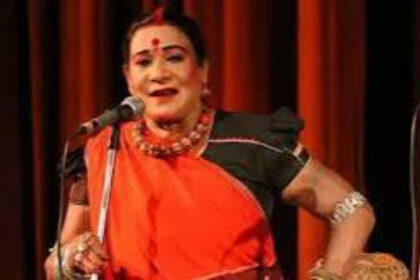 Pandwani Legend Teejan Bai