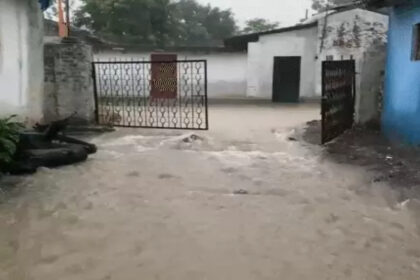 Bilaspur Record Rainfall