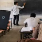 Teacher Online Attendance