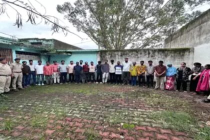 Cyber Fraud Network : नौकरी-कमीशन के लालच में खुलवाए 1242 म्यूल अकाउंट, 122 गिरफ्तार