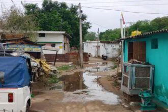 Koliyari Encroachment Notice