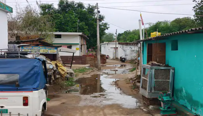 Koliyari Encroachment Notice