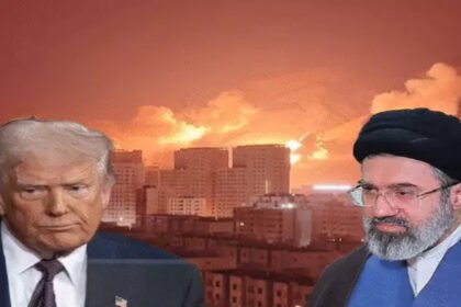 US-Iran War Tension : ईरान पर अमेरिका का फिर हमला, मिडिल ईस्ट में बढ़ा तनाव