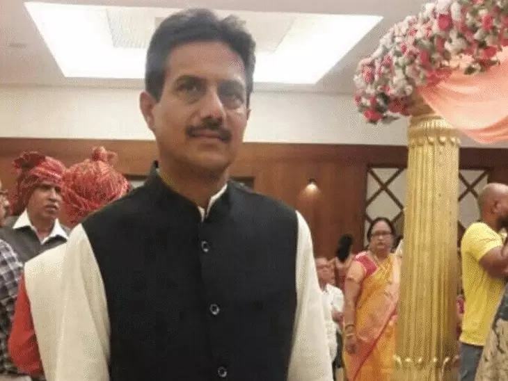 Durg Doctor Arrested