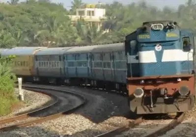 Railway Update