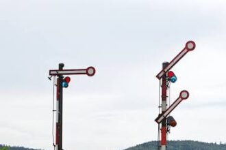 Khursipar Railway Crossing 