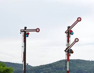 Khursipar Railway Crossing 