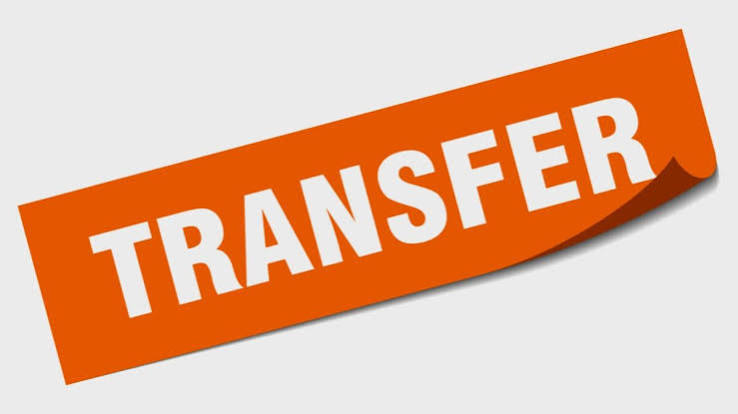 Urban Administration Transfer 