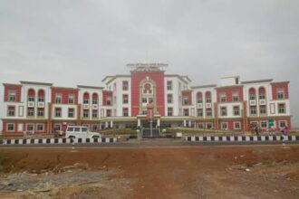 CSVTU UTD Admission