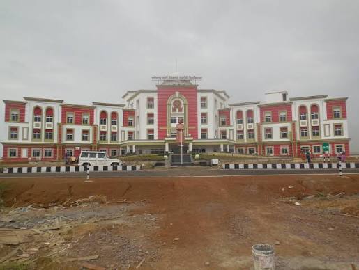 CSVTU UTD Admission
