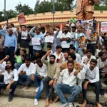 Raipur Hunger Strike