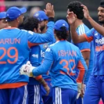 Team India T20