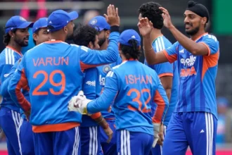 Team India T20