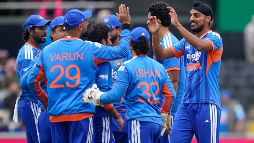 Team India T20