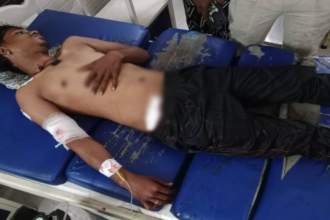 Dhamtari Knife Attack