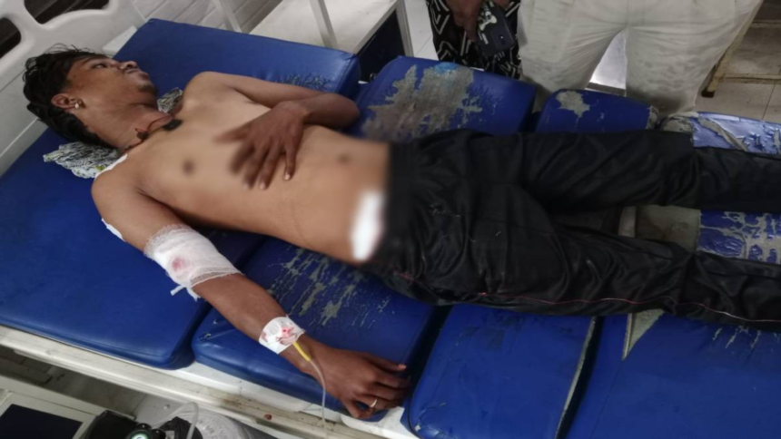 Dhamtari Knife Attack