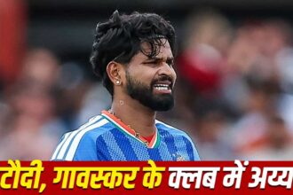 Shreyas Iyer Captaincy