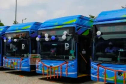 Bilaspur E-Bus Service : जल्द दौड़ेंगी 50 ई-बसें, किस रूट पर चलेंगी इसका फैसला करेंगे यात्री