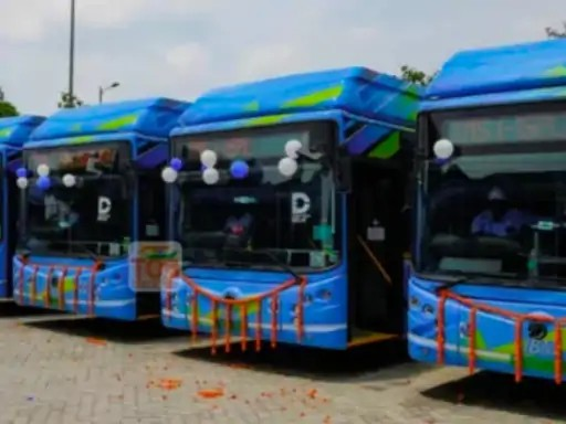 Bilaspur E-Bus Service : जल्द दौड़ेंगी 50 ई-बसें, किस रूट पर चलेंगी इसका फैसला करेंगे यात्री