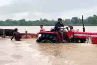 Illegal Sand Mining