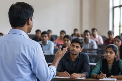 Guest Lecturer Recruitment