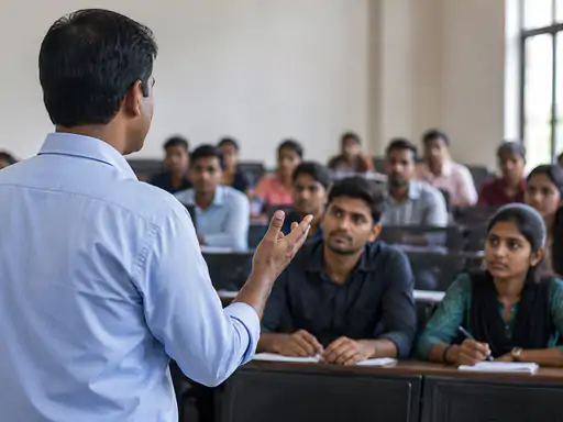 Guest Lecturer Recruitment