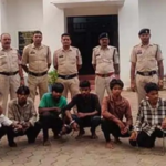 Raigarh Bike Theft Gang