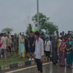Bilaspur waterlogging