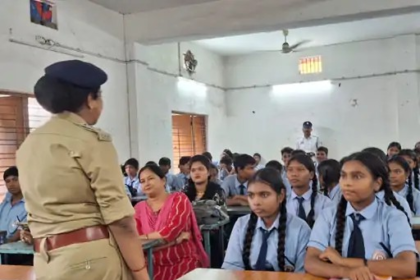 Raigarh Police Awareness Campaign 