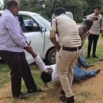 Ravi Bhagat Protest