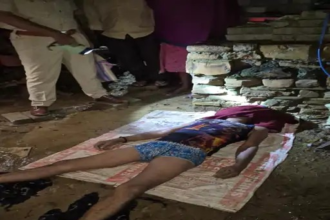 Bilaspur Farmer Death 