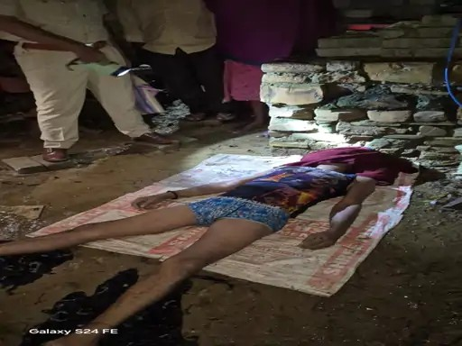 Bilaspur Farmer Death 
