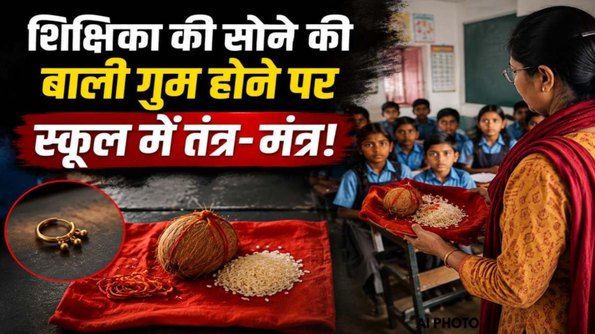 DEO's Notice to the Teacher