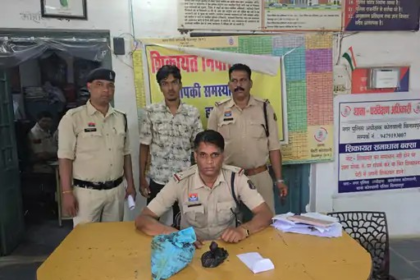 Bilaspur Drug Bust