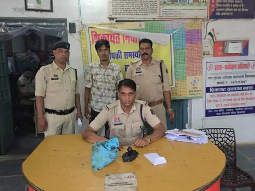 Bilaspur Drug Bust